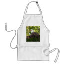 Search for bald eagles aprons Patriotic