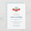 Search for alien party invitations Cute