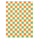 Search for brown gingham tablecloths Chequered