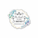 Search for one of a kind stickers Bible verse