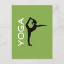 Search for yoga postcards Exercise
