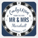 Search for new mr and mrs stickers For her
