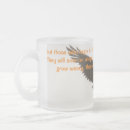 Search for isaiah 40 31 mugs Wings