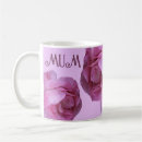 Search for modern flowers design mugs Mother