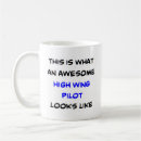 Search for pilots wings mugs Aeroplane