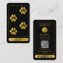Search for luxury spa business cards Qr code