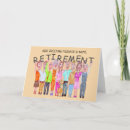 Search for retirement cards Friend