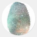 Search for fingerprint stickers Dna