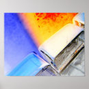 Search for blue fire posters Light