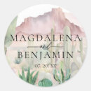 Search for desert wedding stickers Cactus