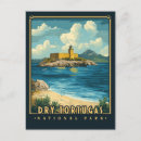 Search for dry postcards National park