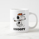 Search for big game mugs Linus