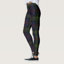 Search for tartan plaid leggings Pattern