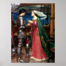Search for arthurian posters Pre raphaelite