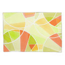 Search for geometric pillowcases Green