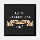 Search for really funny magnets History