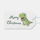 Search for dinosaur gift tags Children