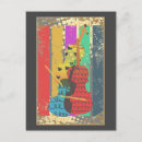 Search for modern music postcards Abstract