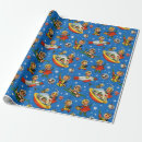 Search for space wrapping paper Vintage