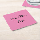Search for message coasters Black