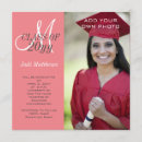 Search for coral graduation invitations Simple