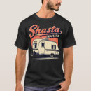 Search for vintage trailer tshirts Shasta