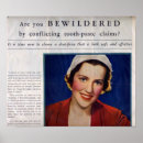 Search for toothpaste posters Dentist