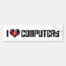 Search for programming bumper stickers Heart