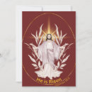 Search for christian easter cards He is risen