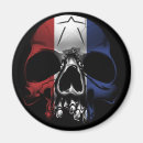 Search for of skull magnets Skull and crossbones