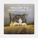 Search for horror film magnets Scary