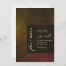 Search for dark and moody wedding invitations Burgundy