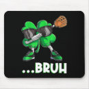 Search for baseball lover mouse mats Home run
