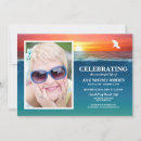 Search for dove funeral invitations Celebration of life