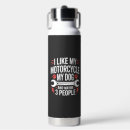 Search for motorcycle water bottles Funny