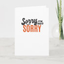 Search for im sorry cards Apologies