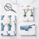 Search for liberty wrapping paper Usa