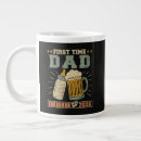 Search for expecting baby mugs First time dad