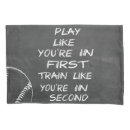 Search for baseball pillowcases Player