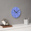 Search for blue key art Greek pattern