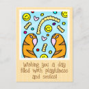 Search for yellow sky postcards Cute