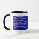 Search for screening mugs Bsod