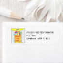 Search for charity return address labels Non profit