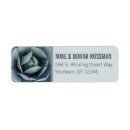 Search for agave return address labels Cacti