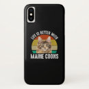 Search for maine coon cat iphone cases Cats