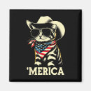 Search for cat men magnets 4th of july