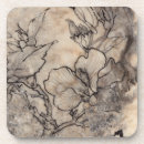 Search for floral coasters Botanical
