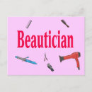 Search for beauticians postcards Beauty