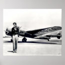 Search for amelia earhart posters Lockheed