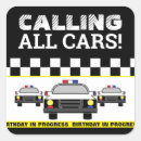 Search for police car stickers Calling all units